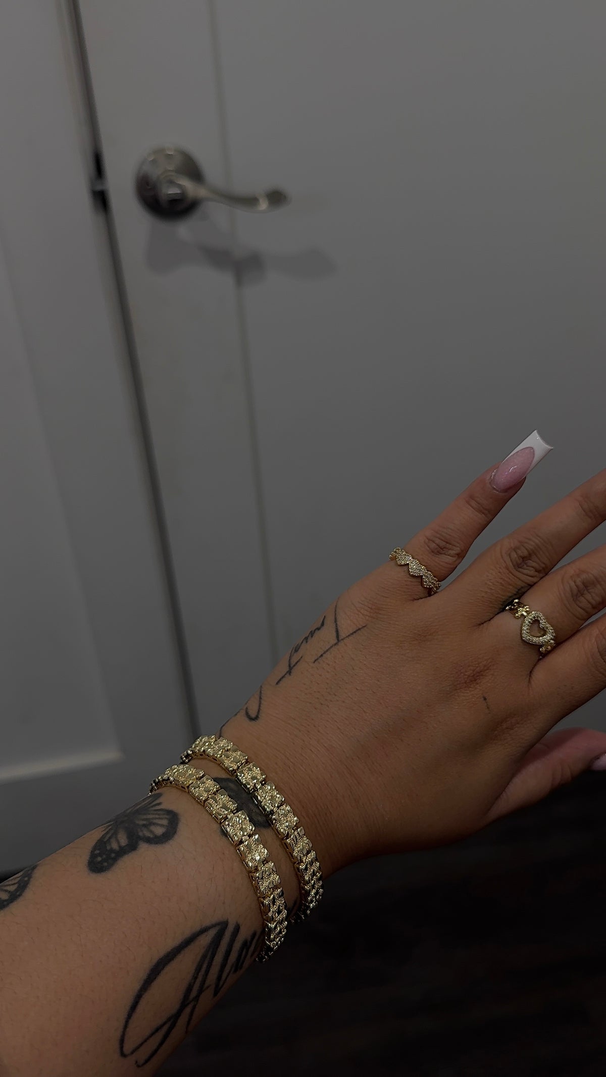 Medium Nugget Bracelet