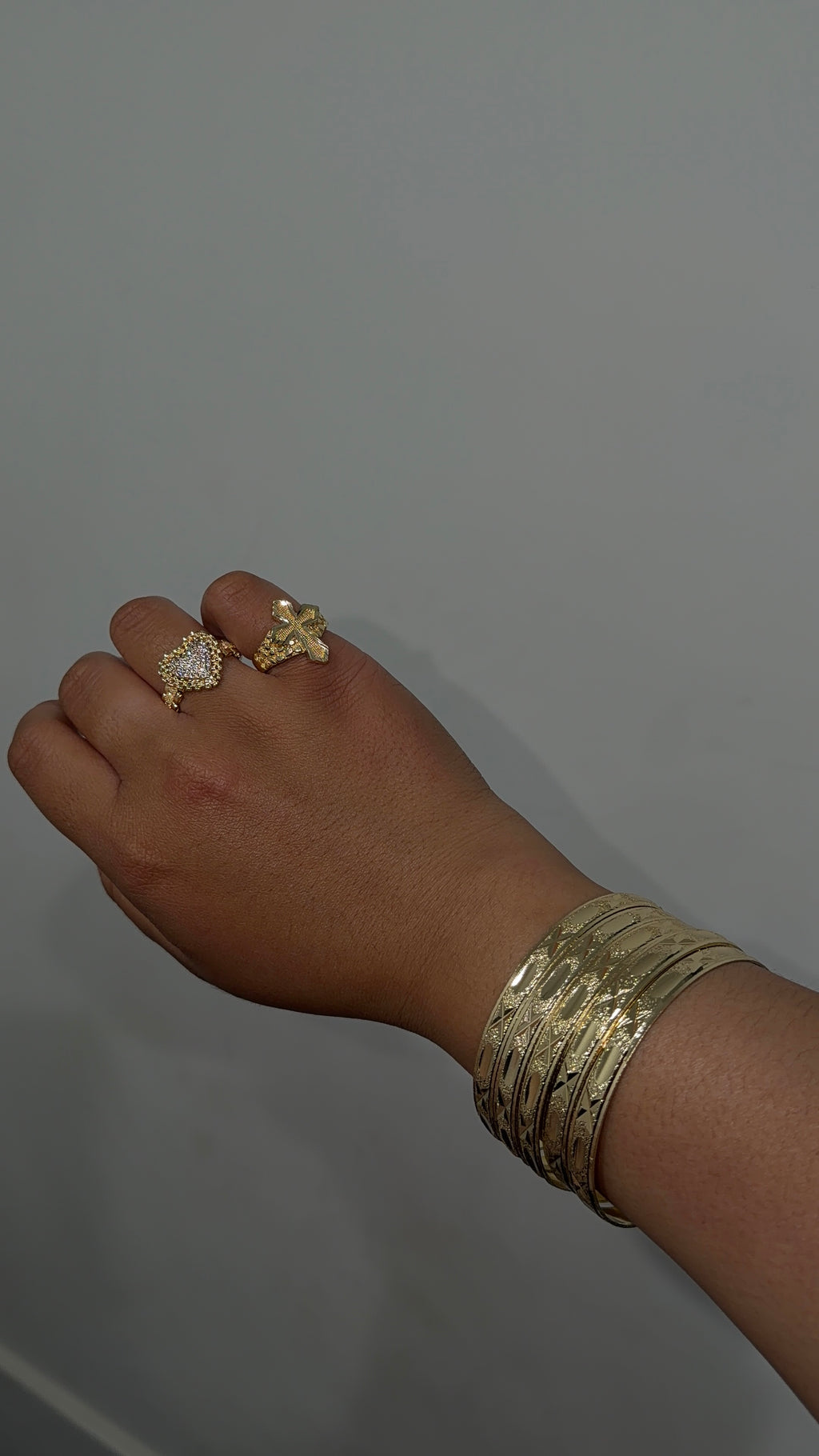 6 Pack Bangles