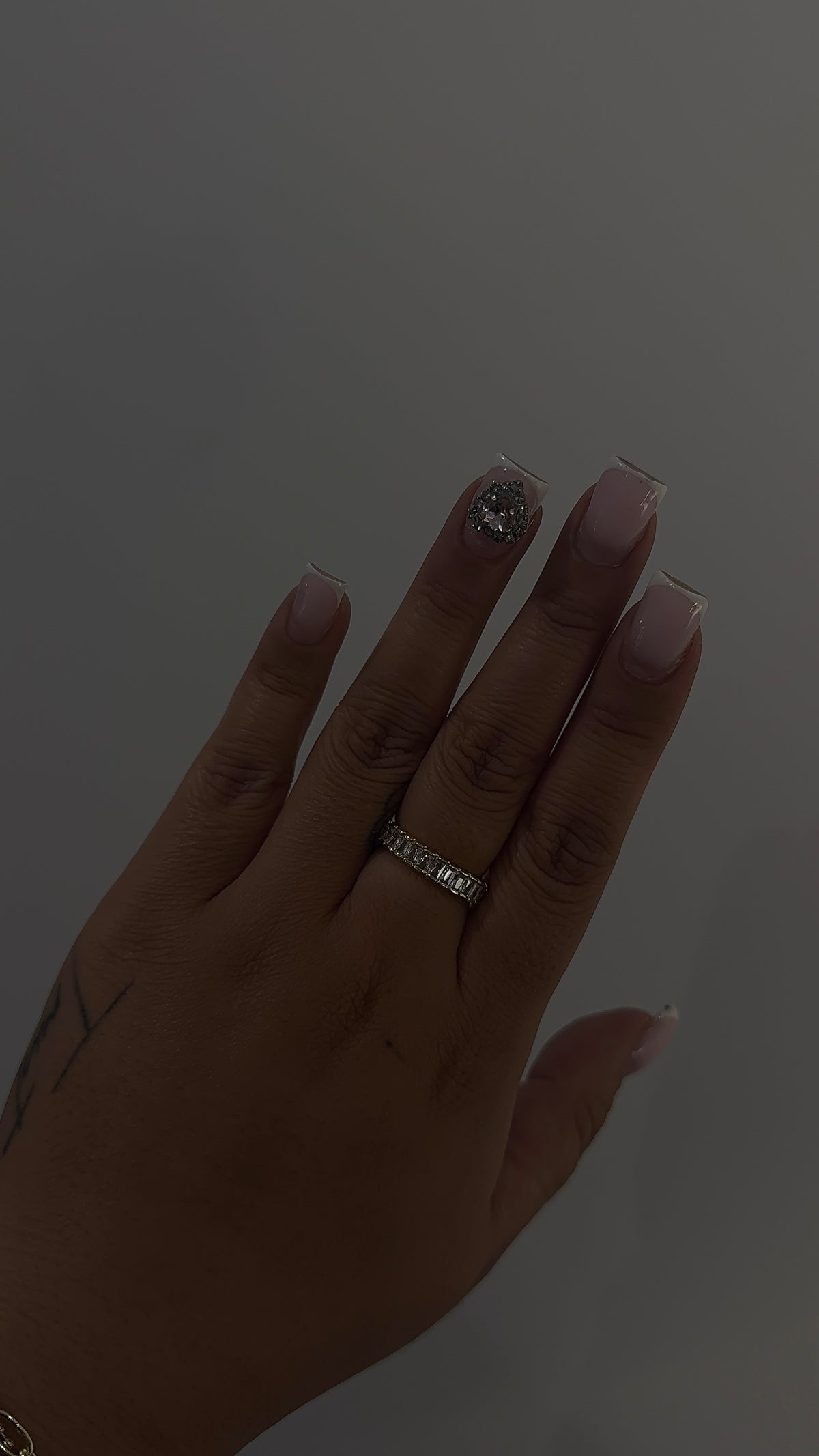 Diamond All Around Ring