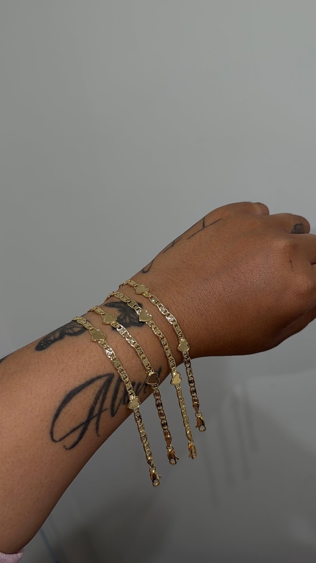 Lil Heart Bracelet