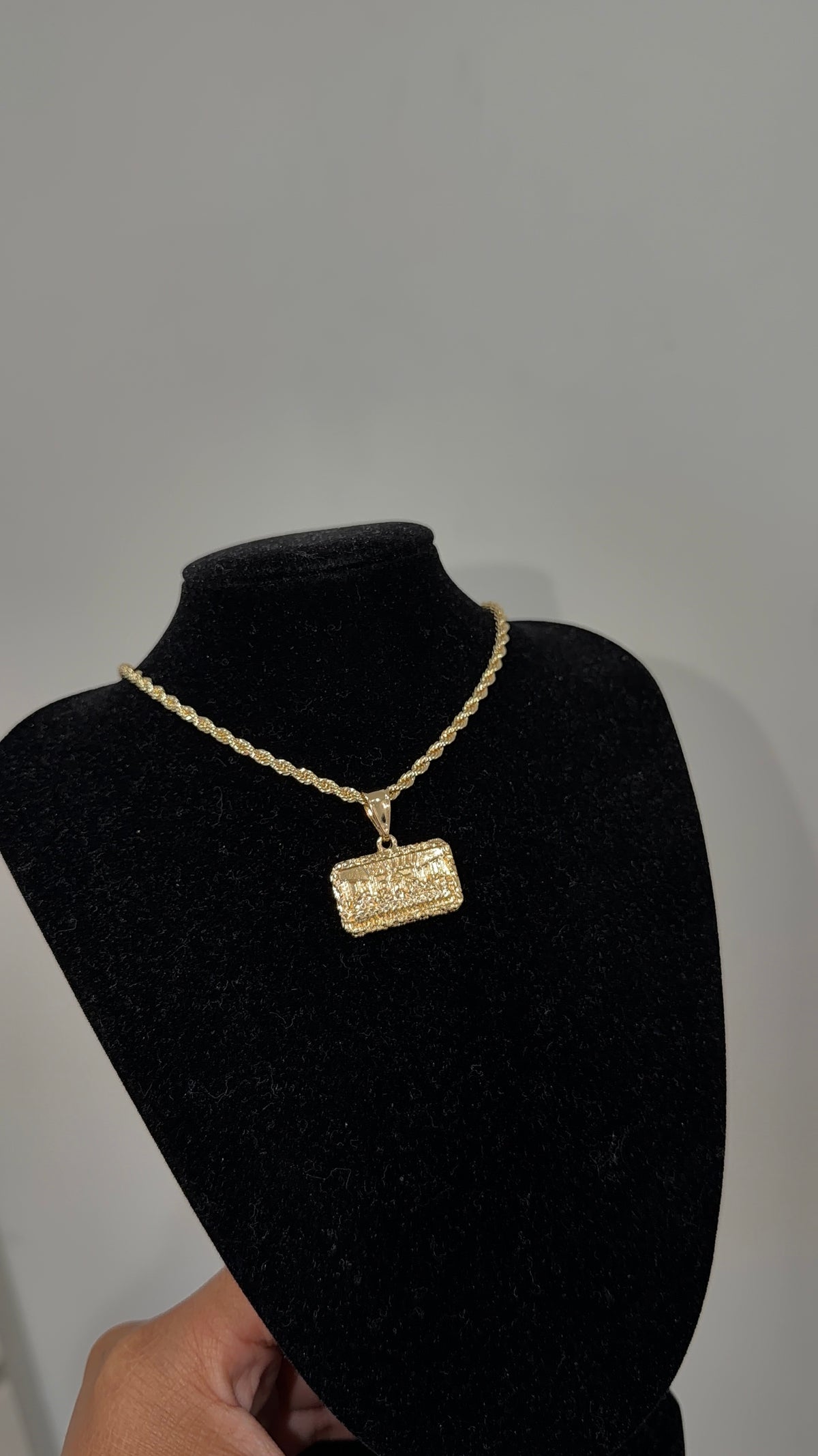 Lil Last Supper Chain