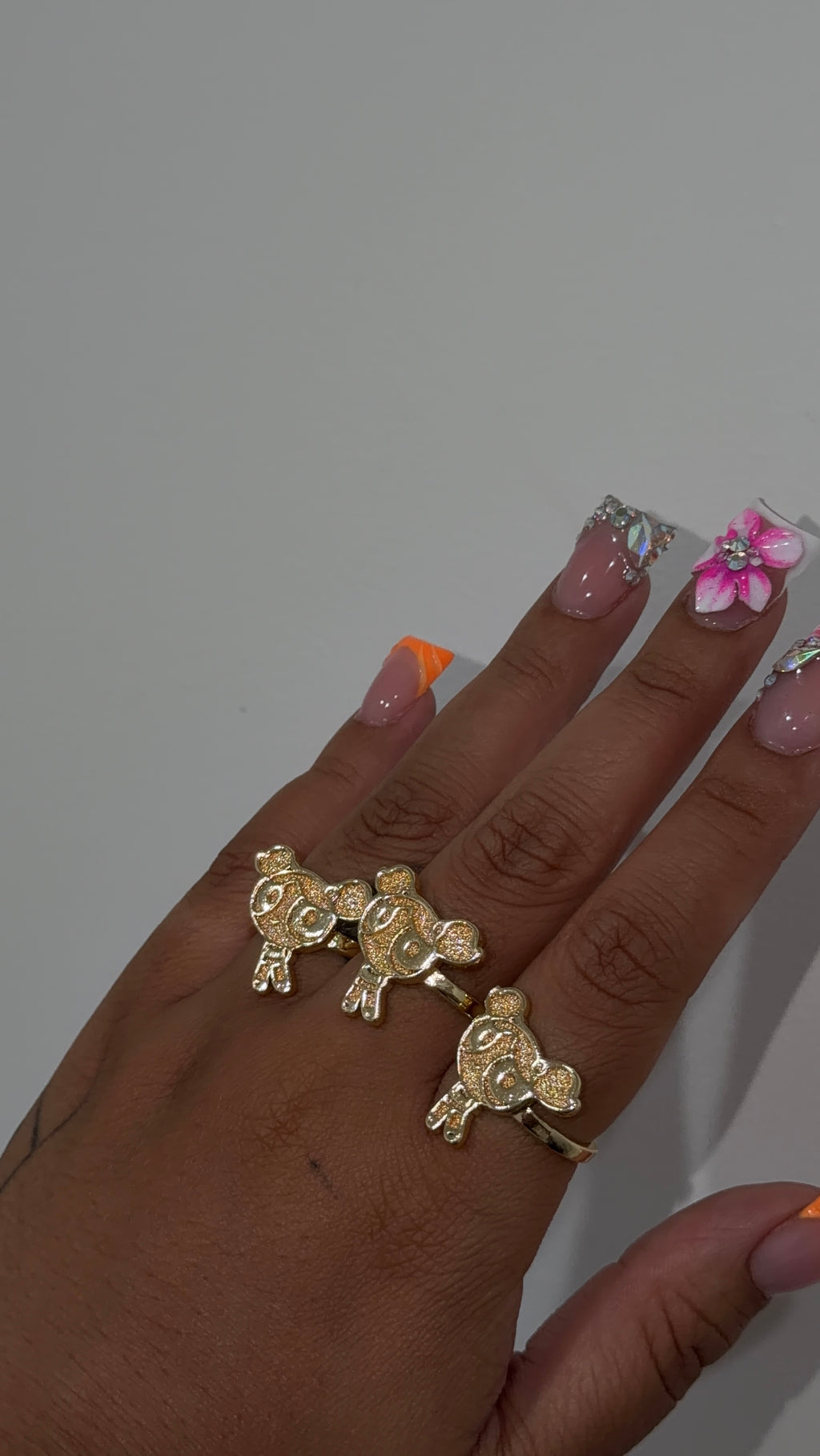 Bubbles Ring