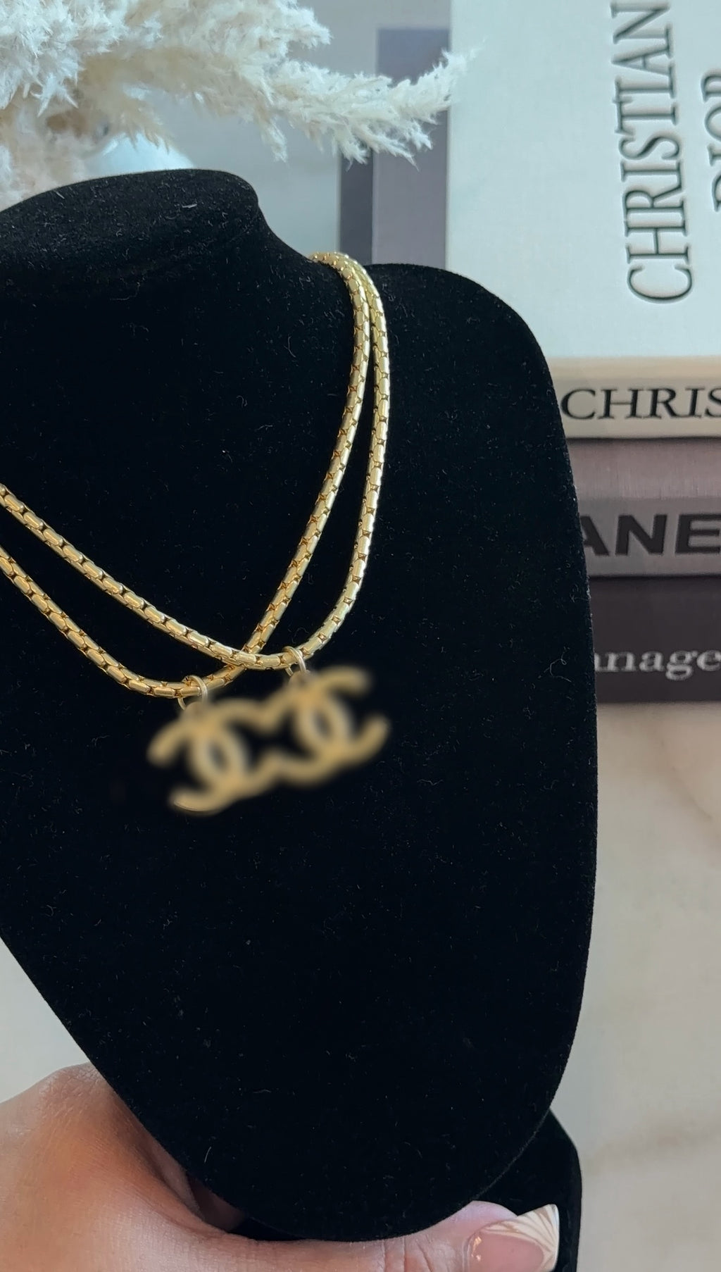 Luxxy C Chain
