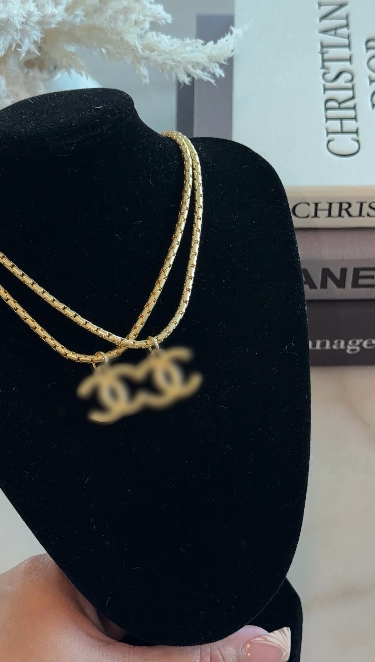 Luxxy C Chain