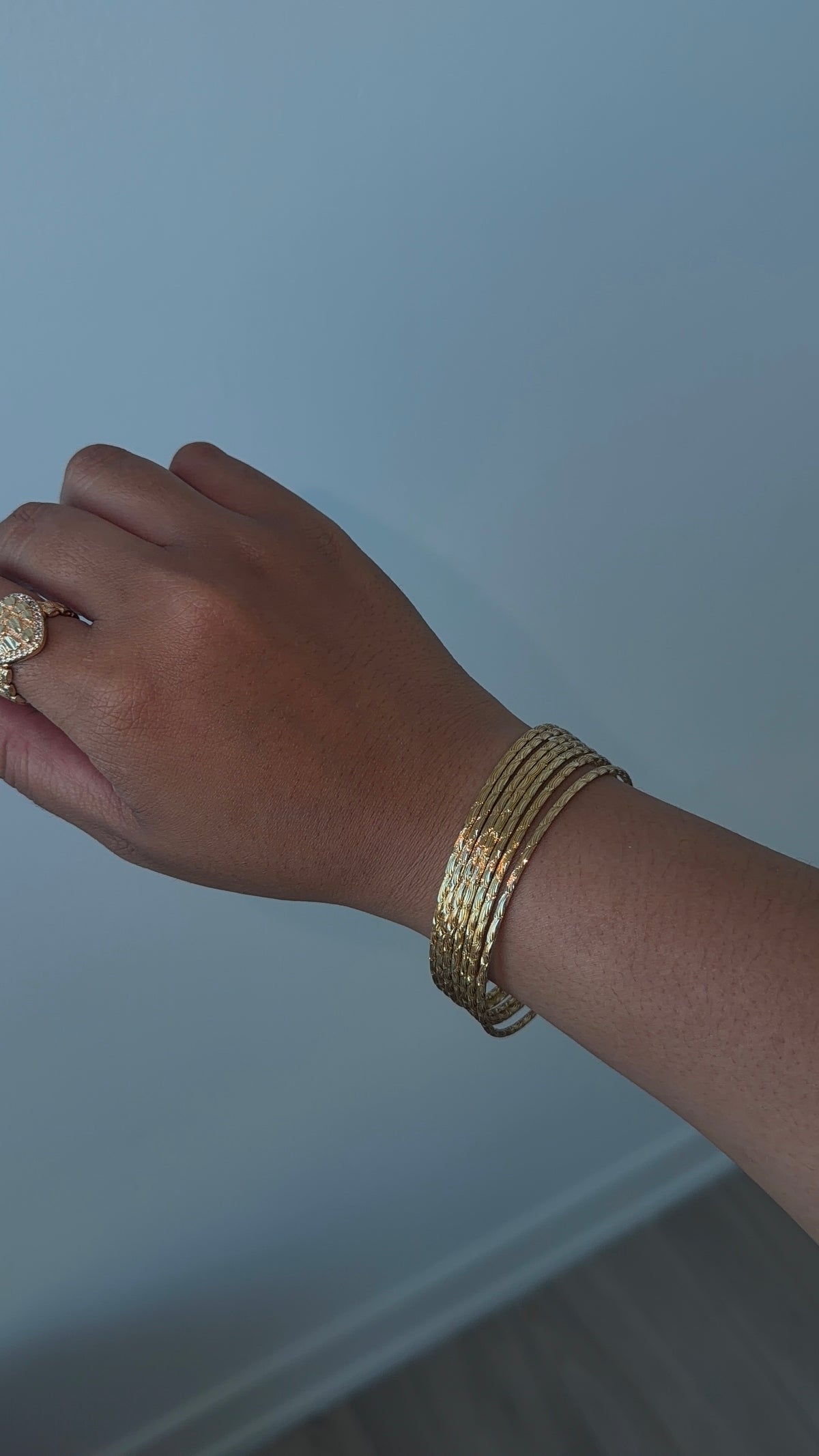 Thin Bangles