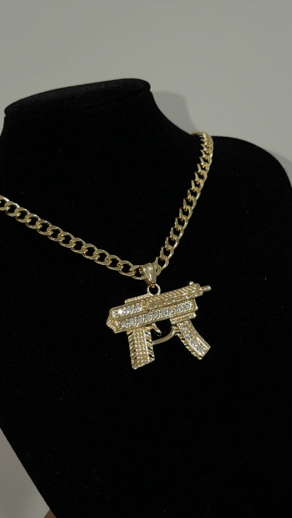 Big Bling Draco Chain