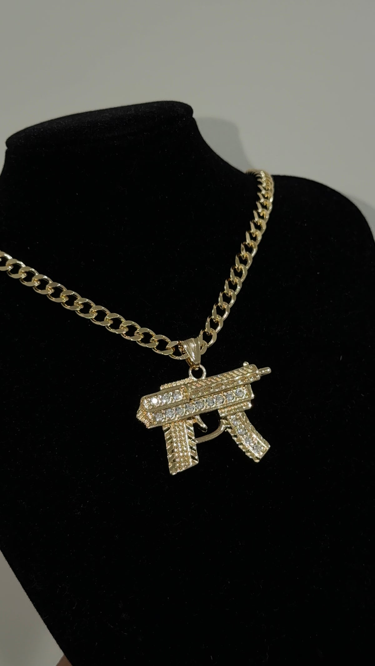 Big Bling Draco Chain