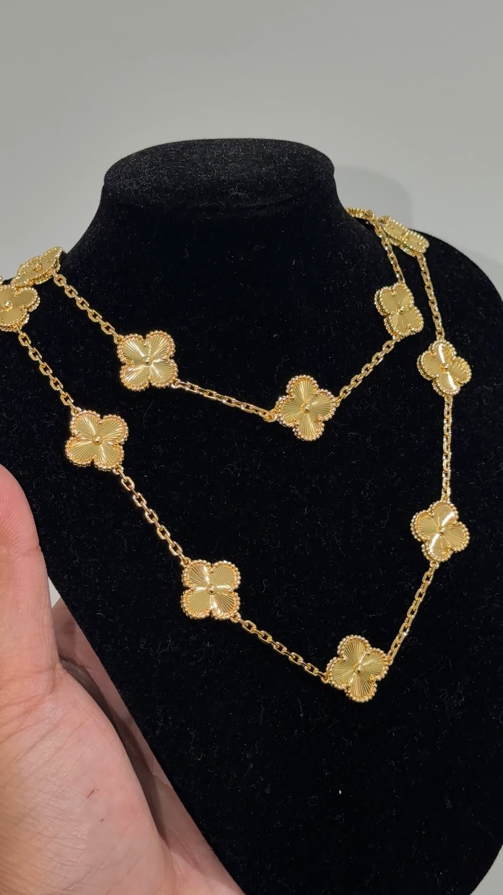 VC Inspired Necklace