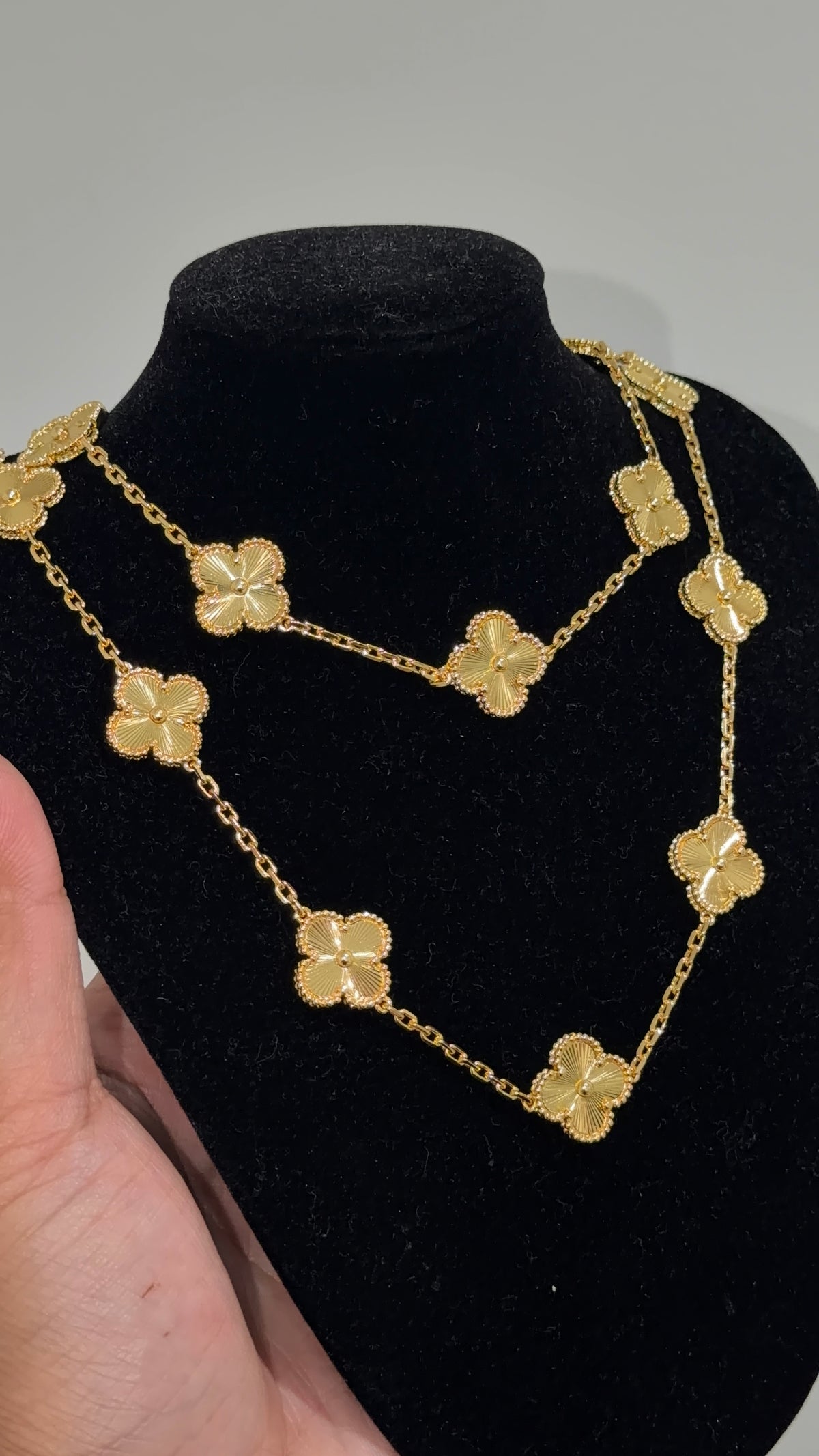 VC Inspired Necklace