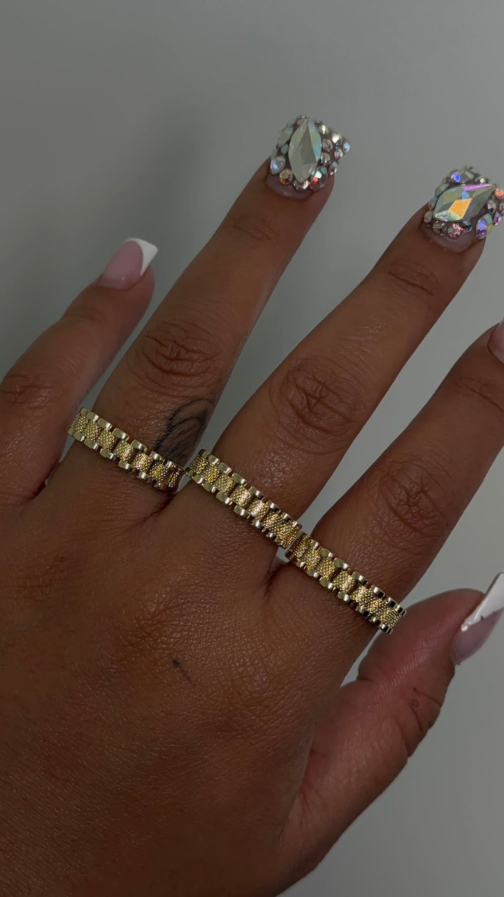 Prezy Rollie Ring