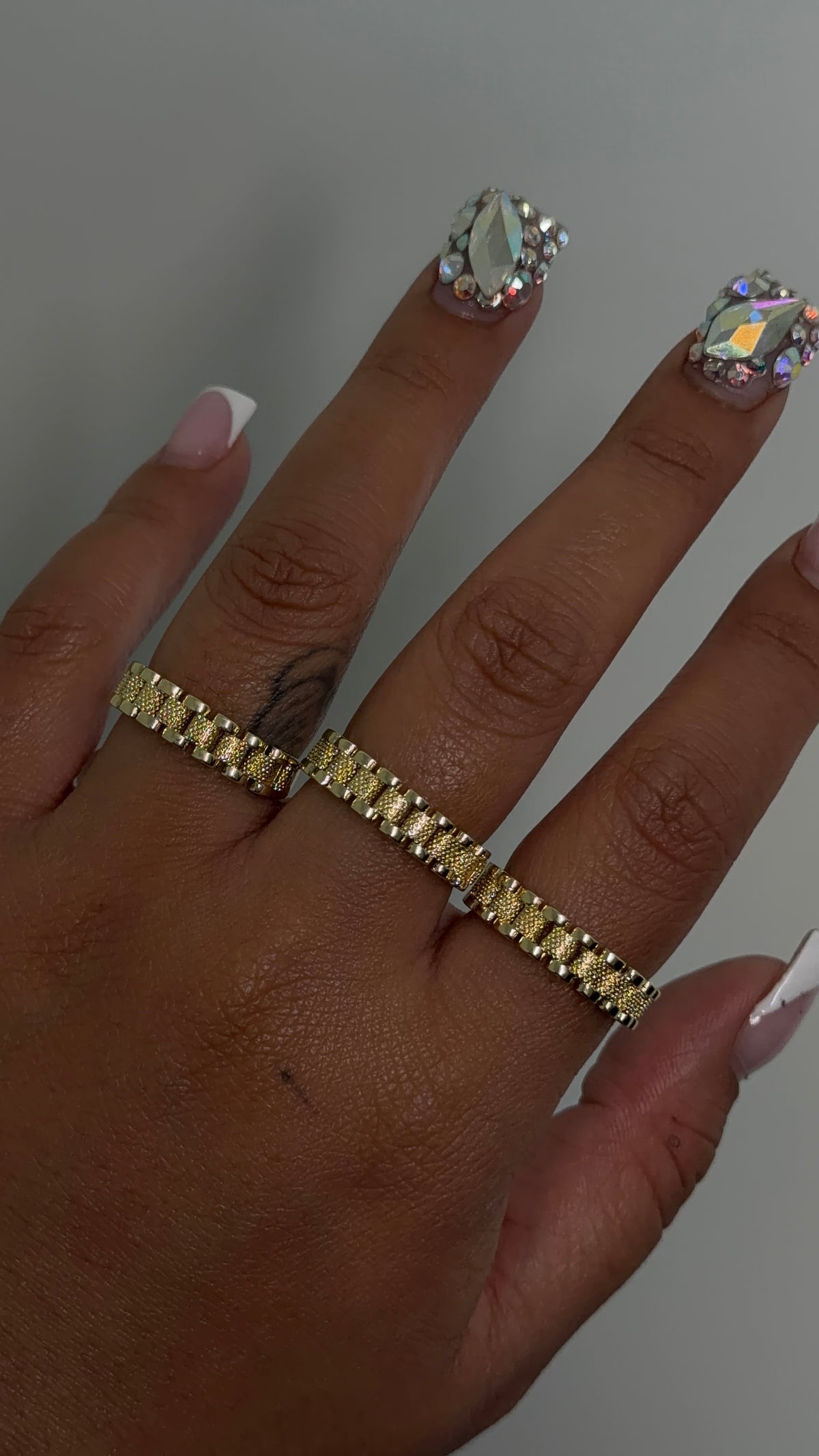 Prezy Rollie Ring