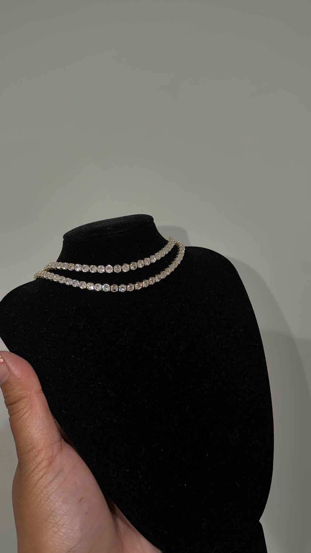 Tennis Chain