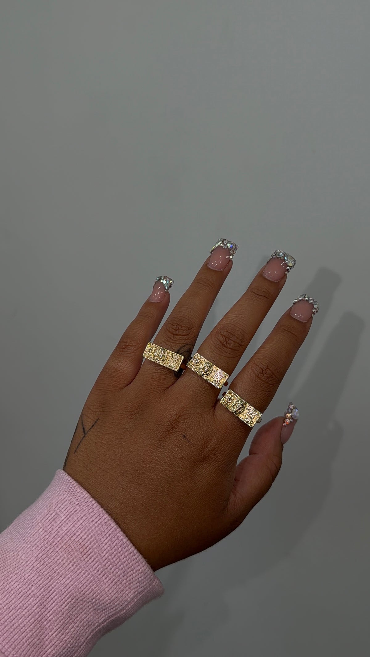 Hunnid Bill Ring