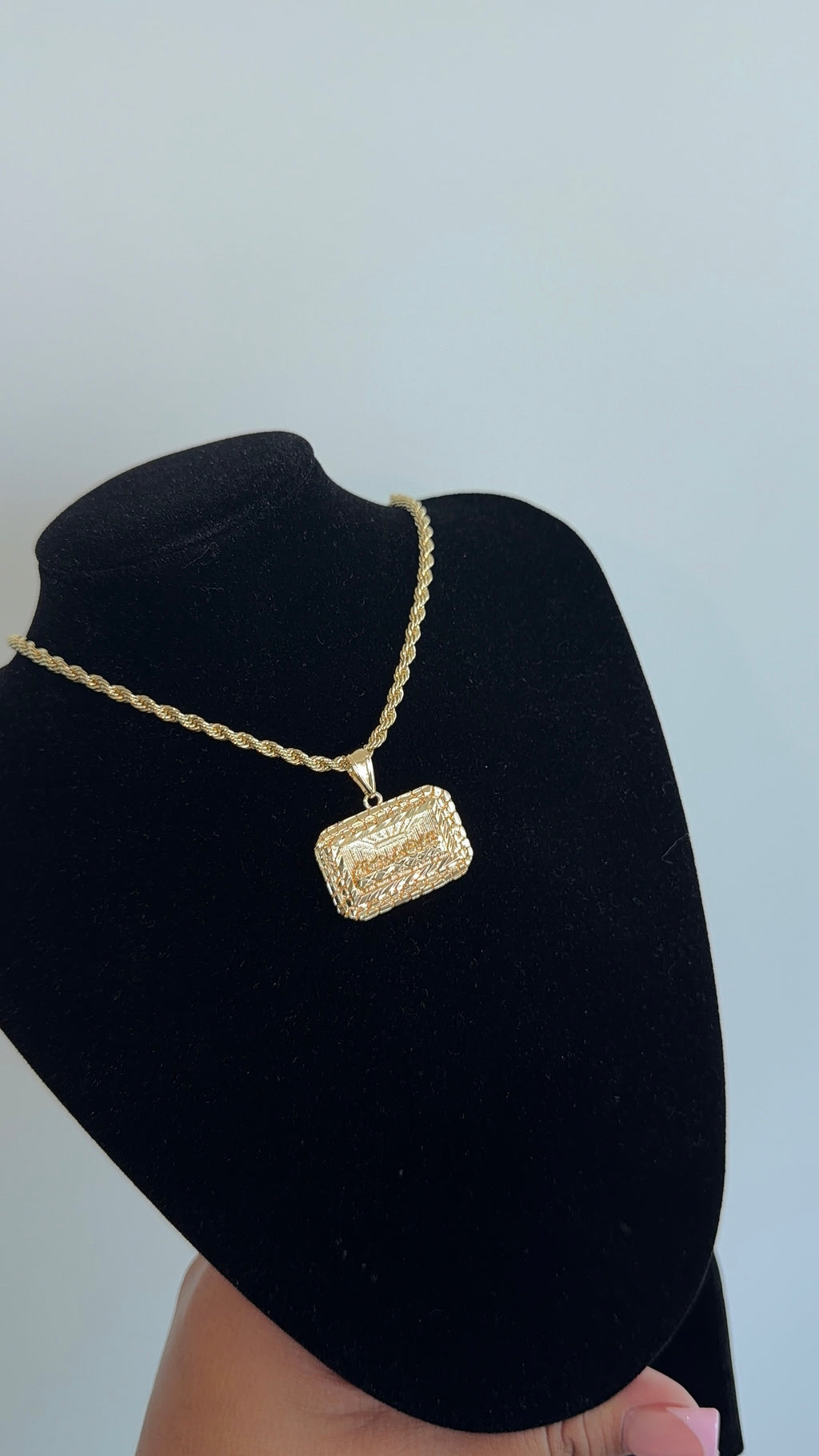 Nugget Last Supper Chain
