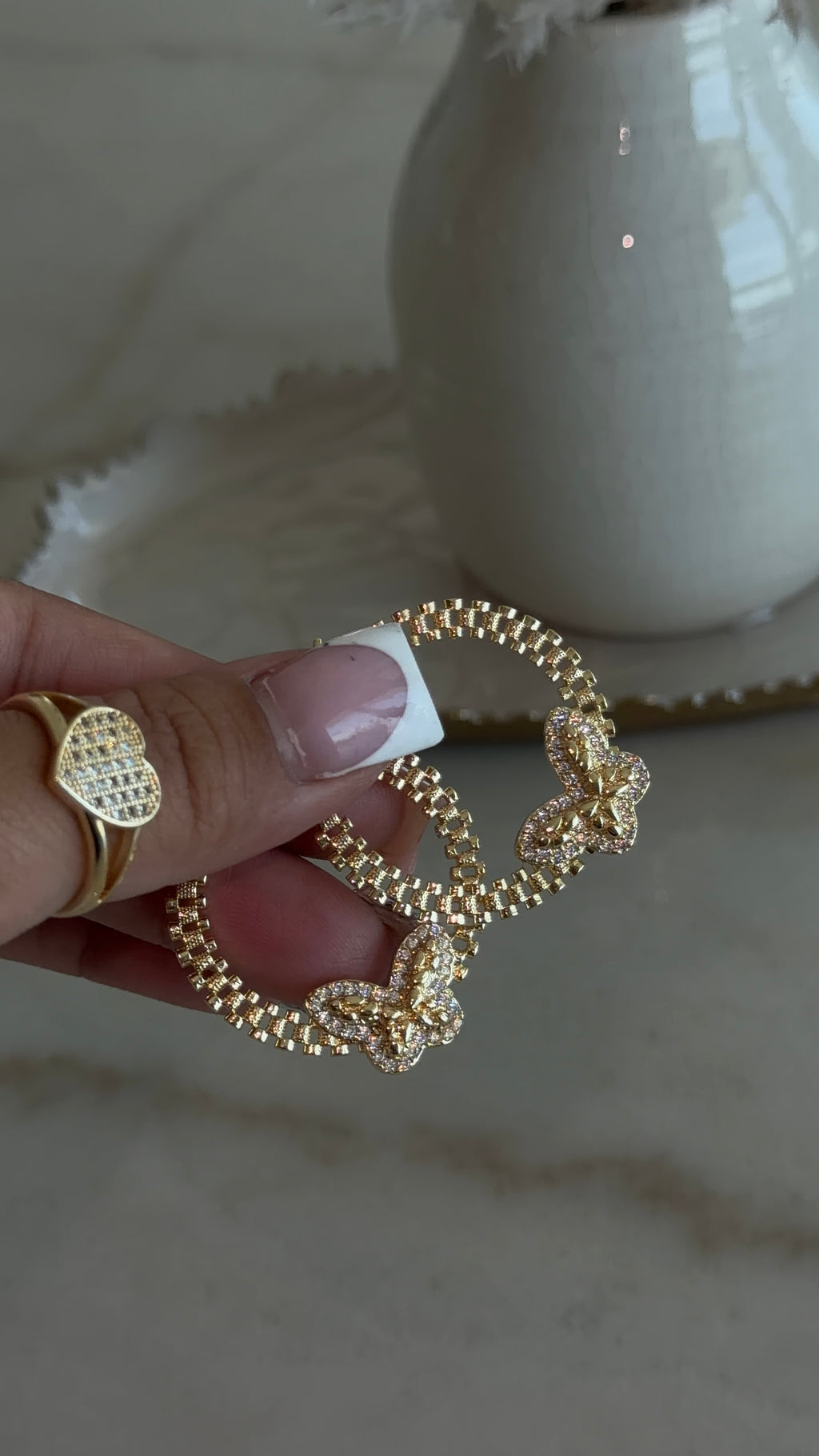 Nugget Rollie Hoops