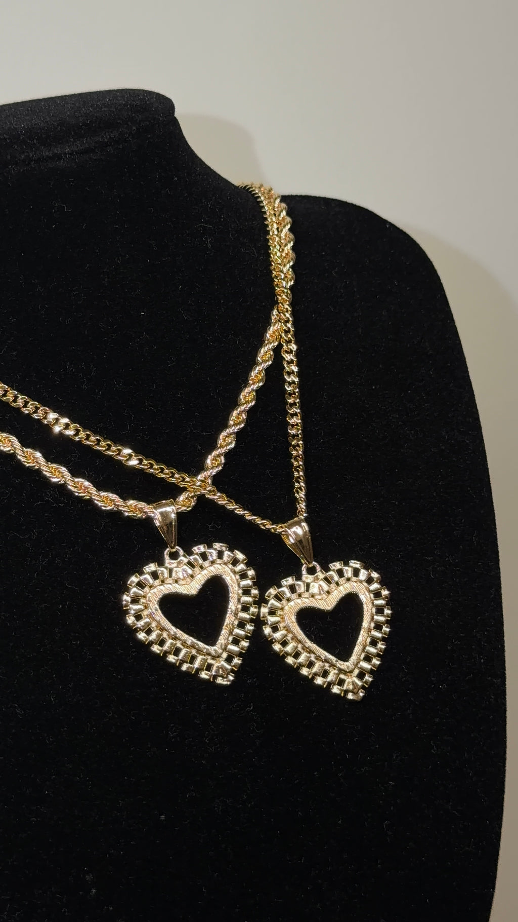 Lovergirl Rollie Chain