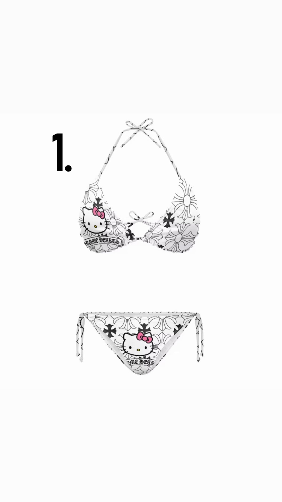 Pretty Girl Swimwear