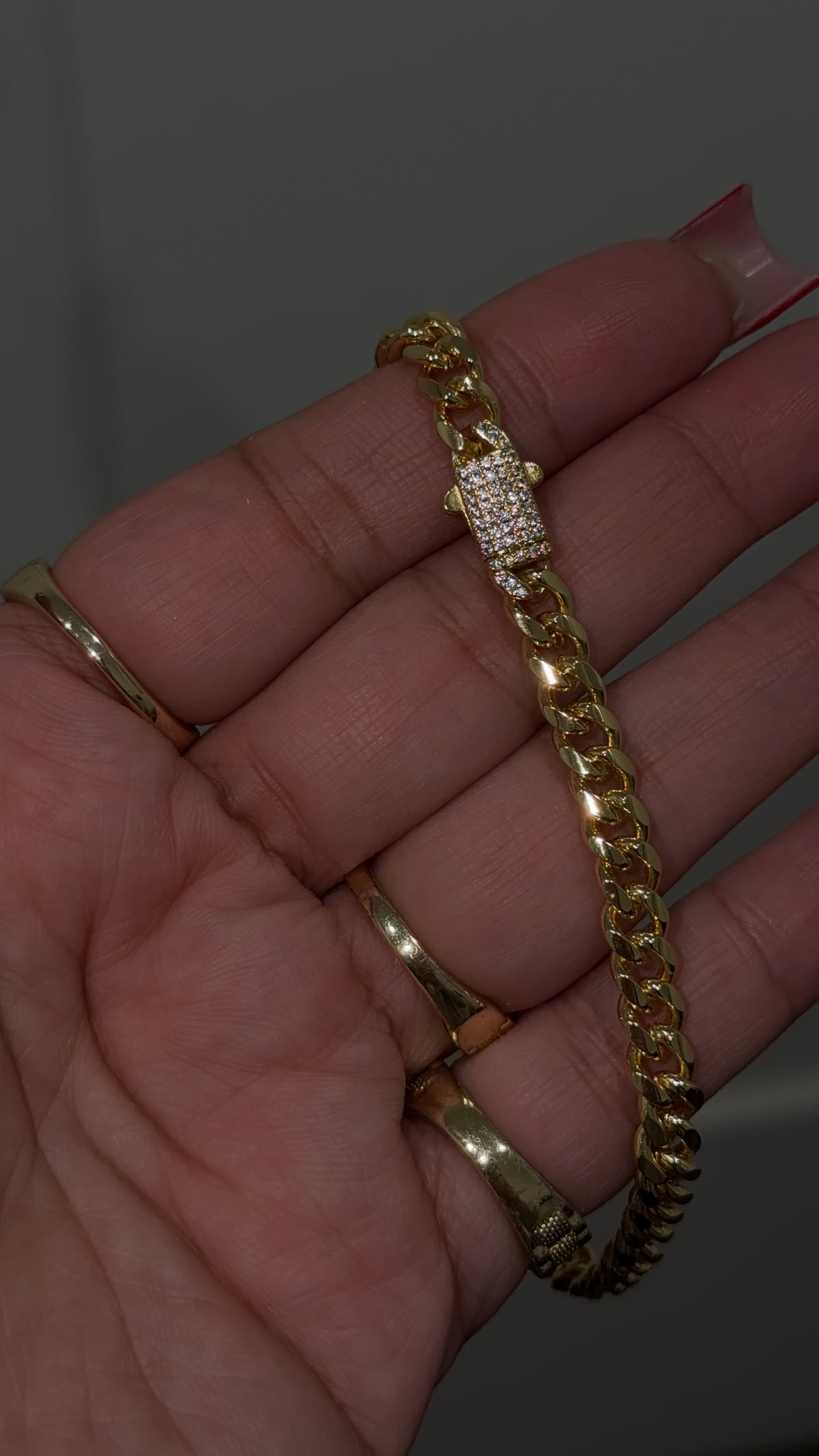 Anklet