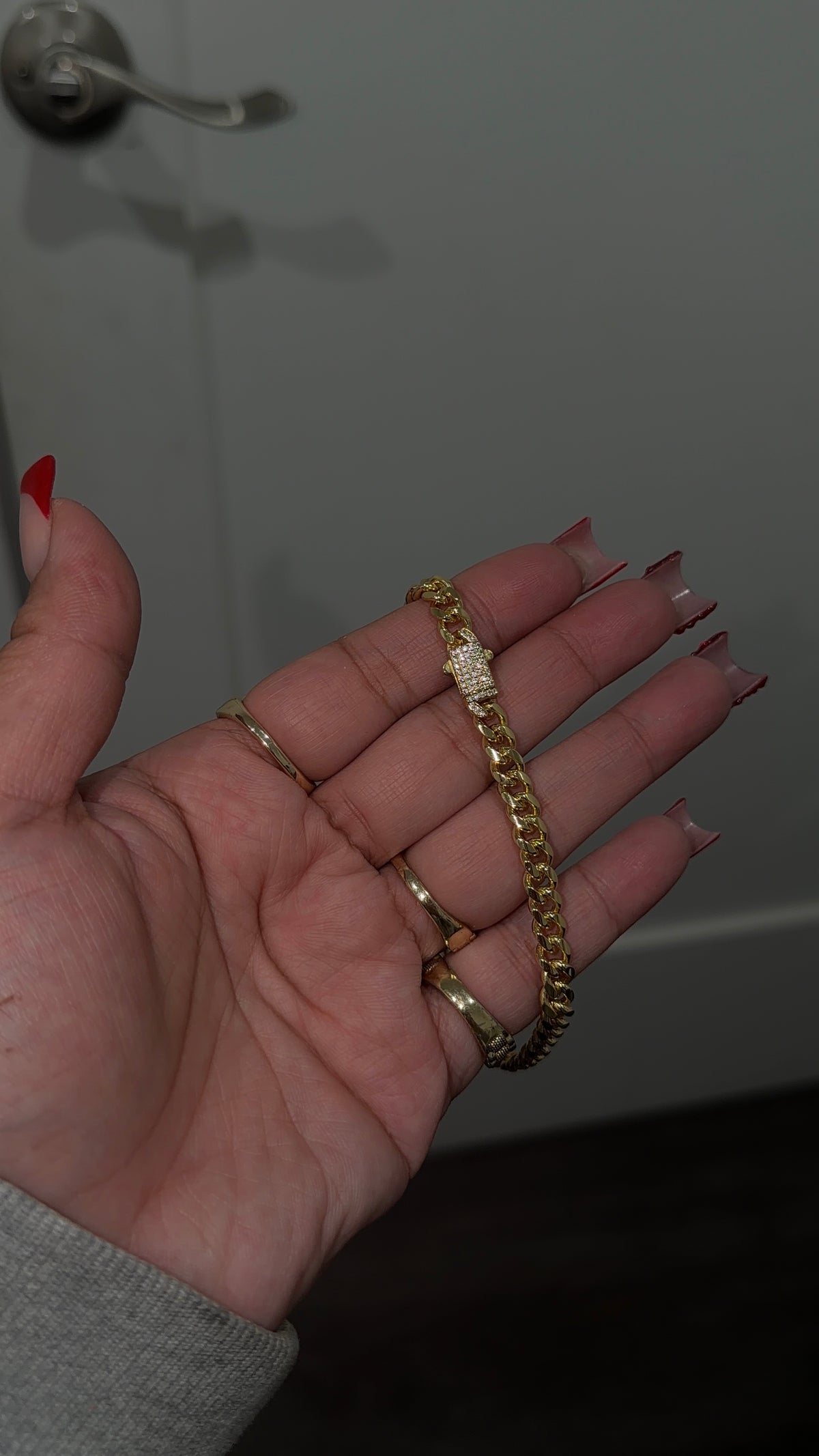 Anklet