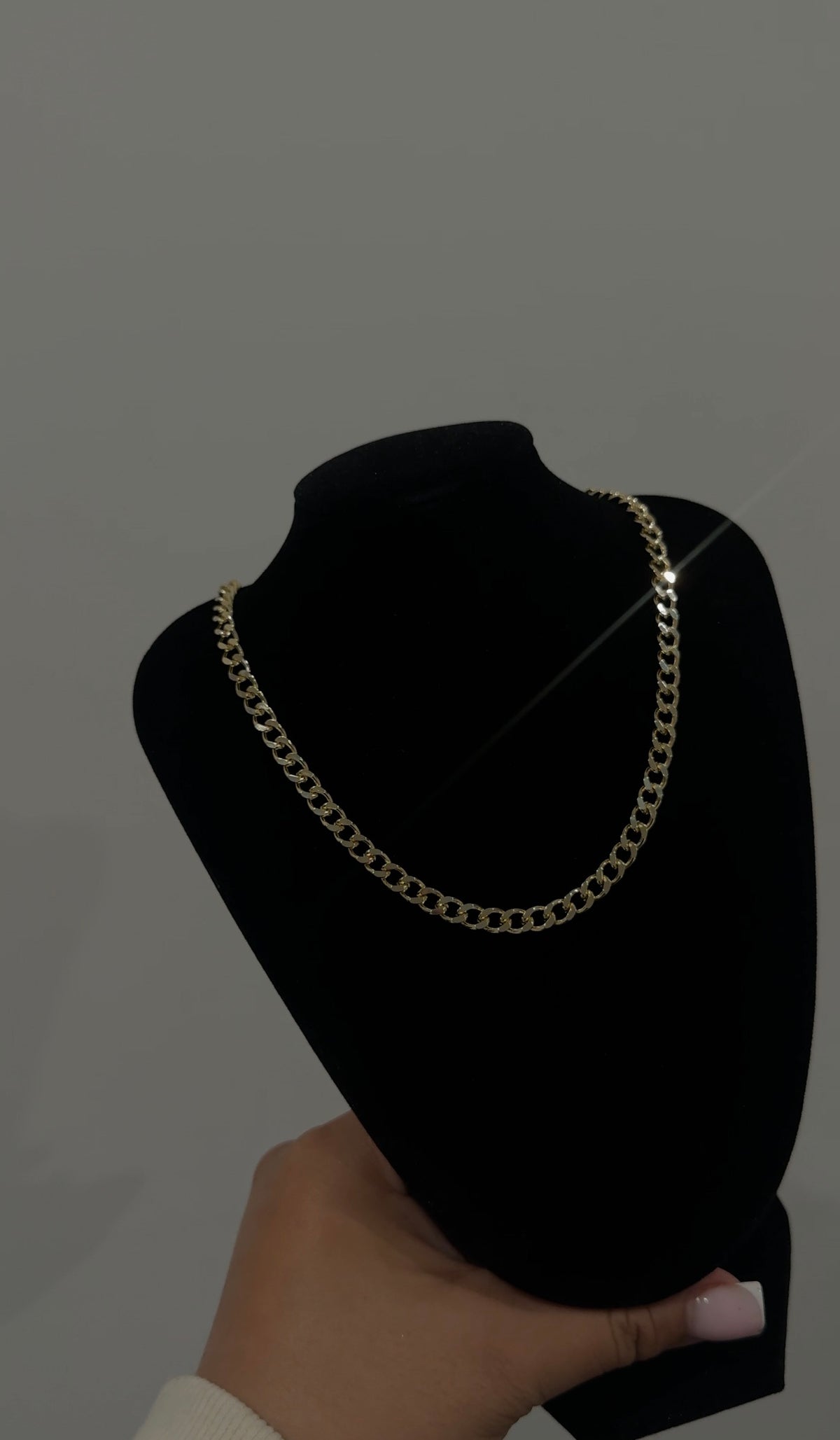 Cuban Link Chain