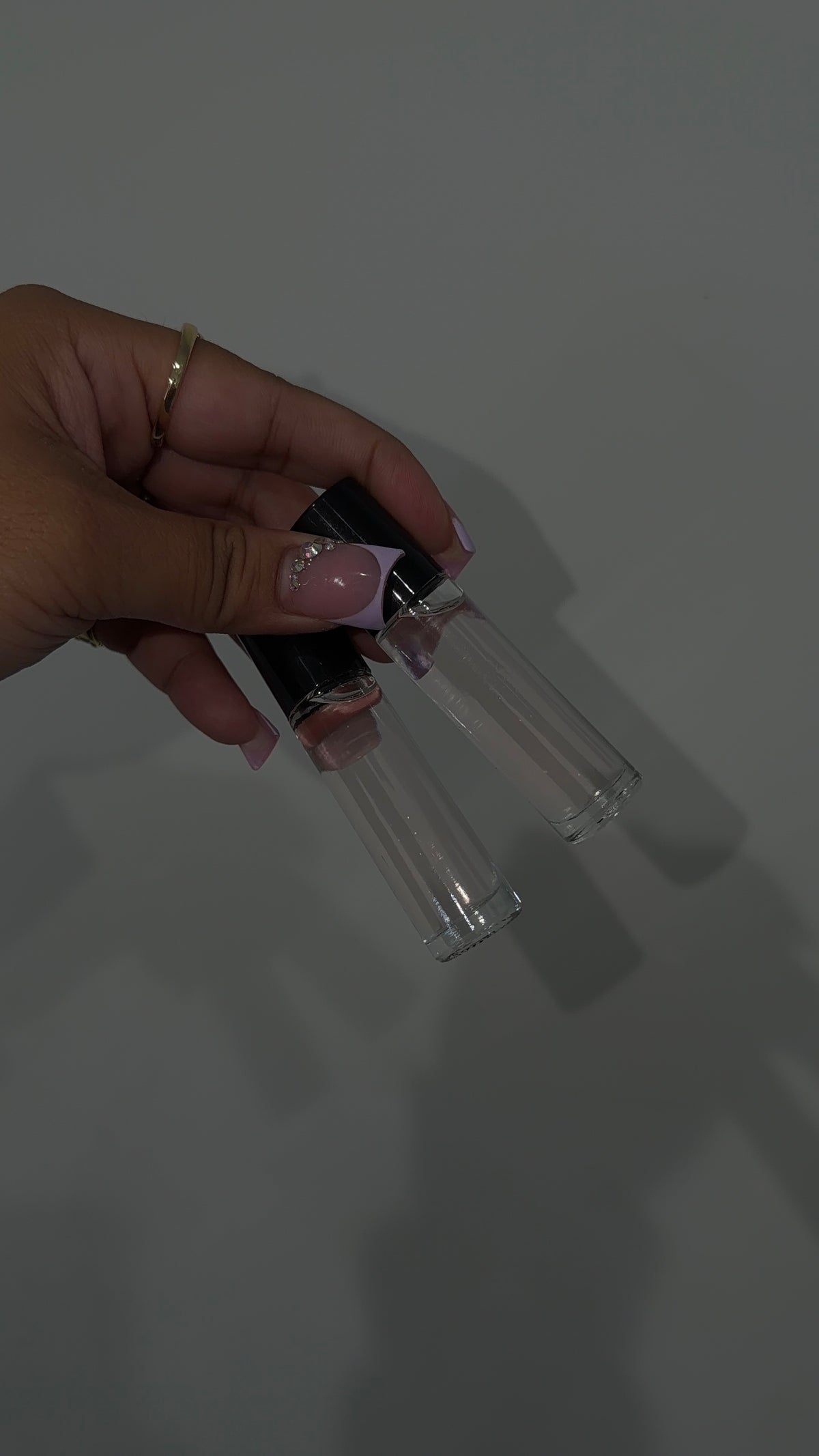 Pink Rose 5Forty Body Oil (lil bottle)